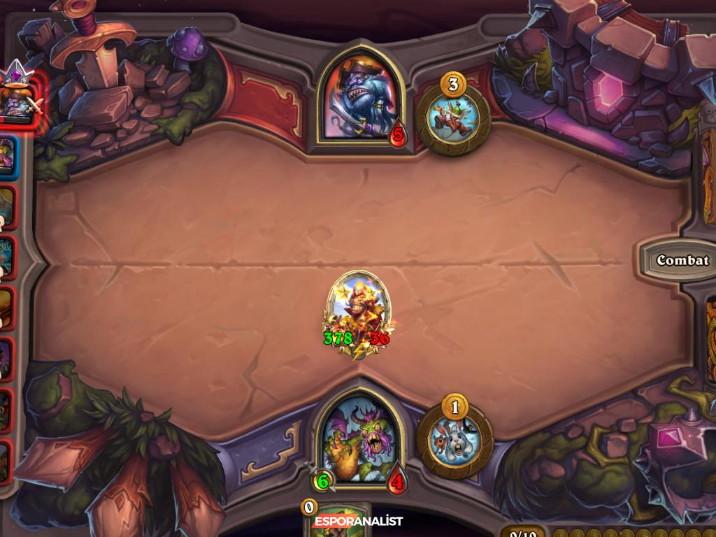 Hearthstone Battlegrounds Rehberi: Stratejiler ve Kahraman Seçimleri