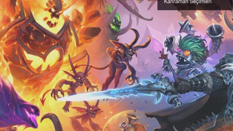 Hearthstone Battlegrounds Rehberi: Stratejiler ve Kahraman Seçimleri