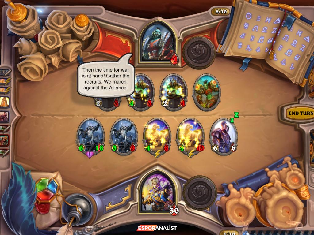 Hearthstone: Eğlencenin ve Stratejinin Buluşma Noktası