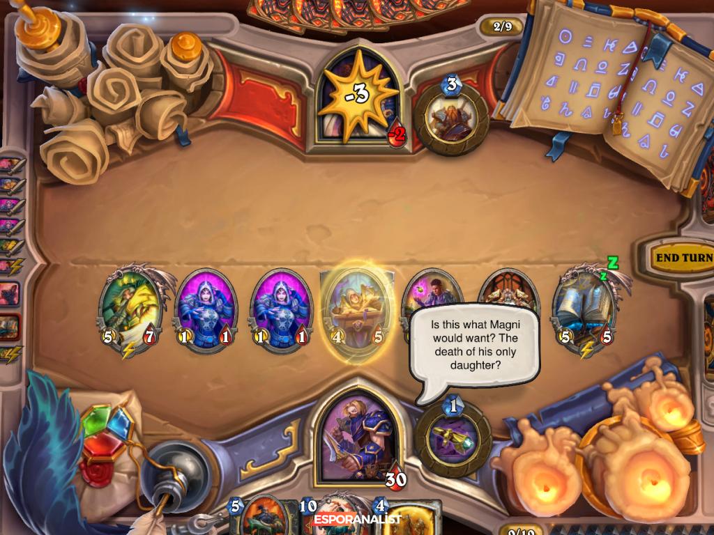 Hearthstone: Eğlencenin ve Stratejinin Buluşma Noktası
