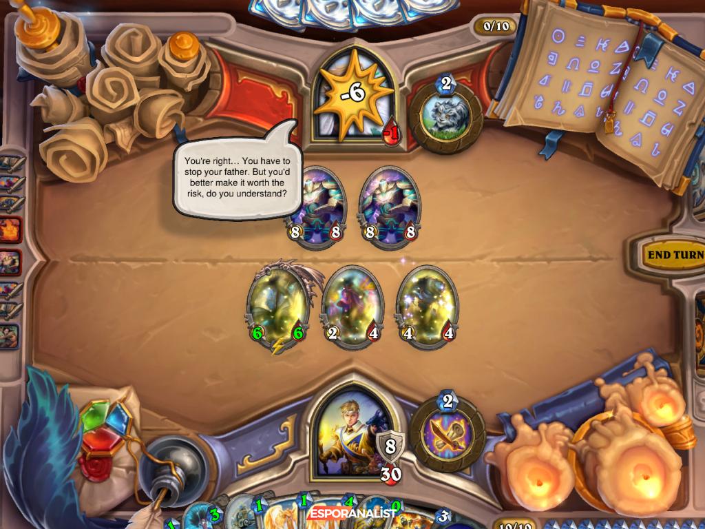 Hearthstone: Eğlencenin ve Stratejinin Buluşma Noktası