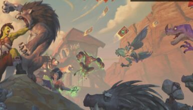 Hearthstone: Forged in the Barrens ile Yeni Maceralar