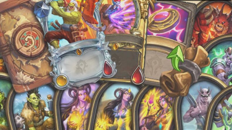 Hearthstone’da Elmas Kartlar: Yeni Bir Görsellik ve Heyecan