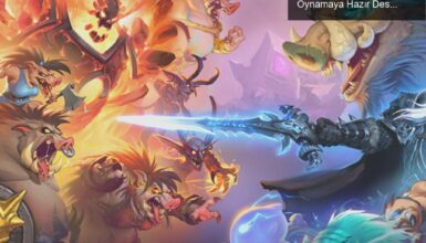 Hearthstone’da Yeni Güncelleme: Quillboar’lar ve Oynamaya Hazır Desteler