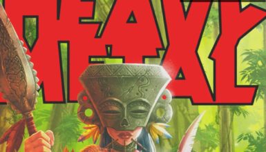 Heavy Metal Dergisi: Sinematik Evren Kurma Çabaları