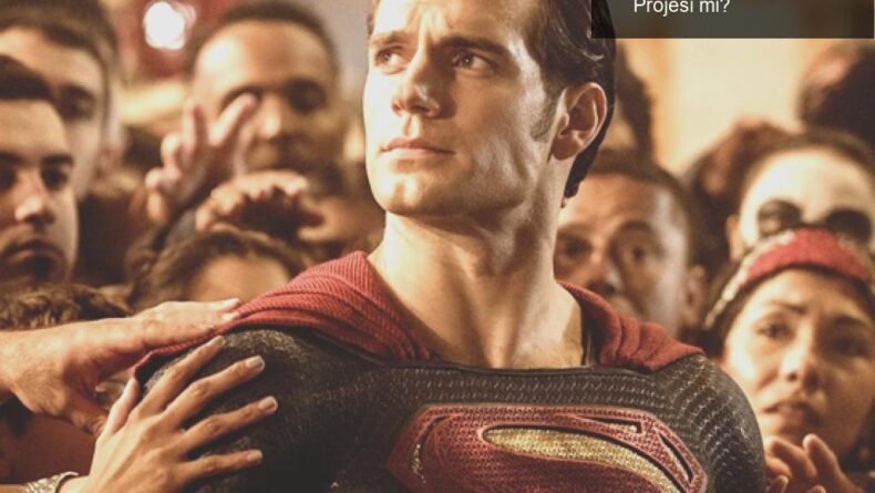 Henry Cavill’in Gizemli Paylaşımı: Mass Effect Projesi mi?