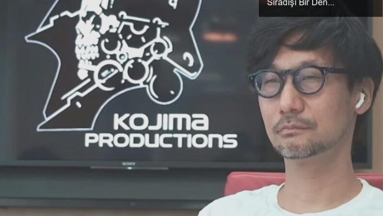 Hideo Kojima’nın Yeni Korku Oyunu: Xbox ve PC İçin Sıradışı Bir Deneyim