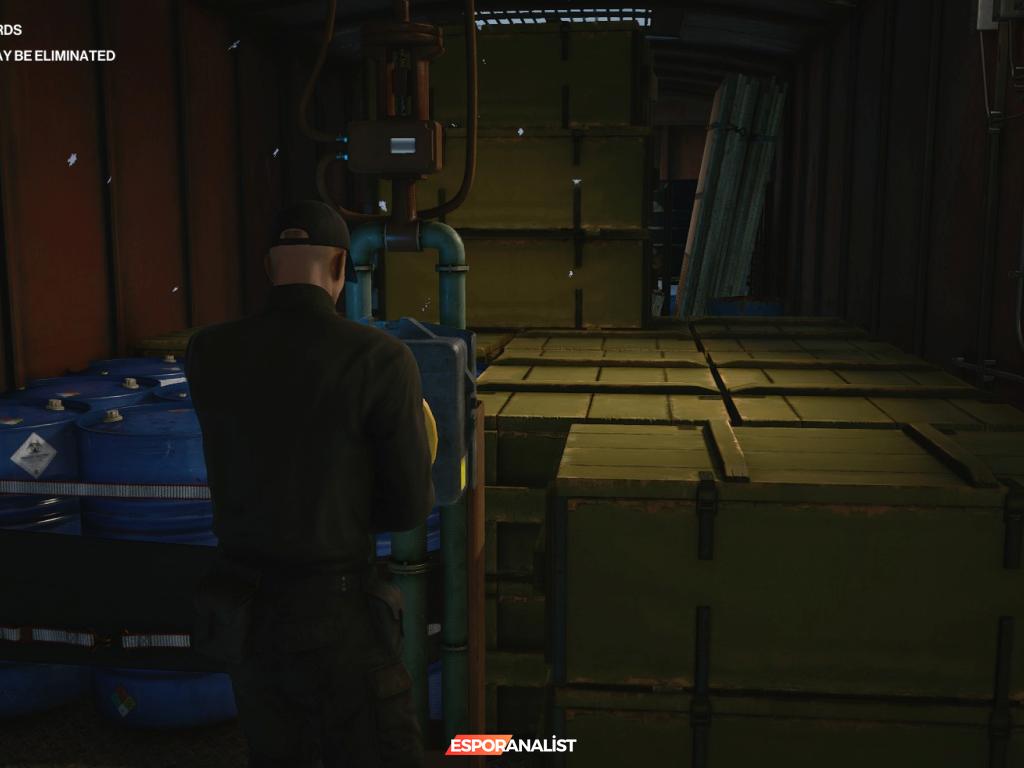 Hitman 3 İncelemesi: Dünya Çapında Suikastçının Dönüşü