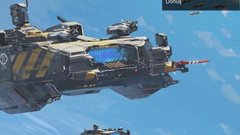 Homeworld 3: Yeni Railgun Frigate ile Heyecan Dolu Geri Dönüş