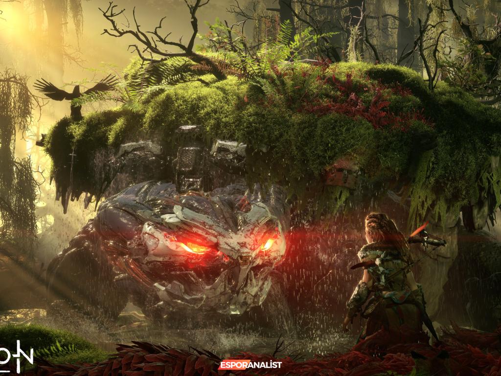Horizon Forbidden West: Çıkış Tarihi, Fiyatı ve Oynanış Detayları