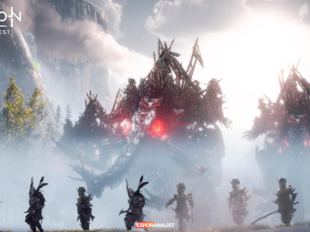 Horizon Forbidden West: Çıkış Tarihi, Fiyatı ve Oynanış Detayları