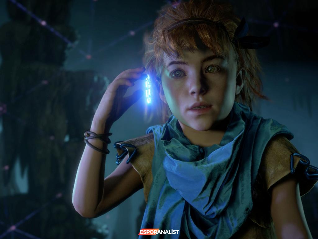 Horizon Zero Dawn: Aloy'un Hikayesi ve Eski Dünya'nın Sırları