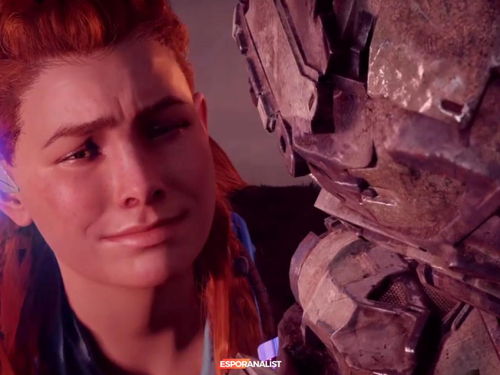 Horizon Zero Dawn: Aloy'un Hikayesi ve Eski Dünya'nın Sırları
