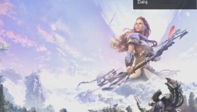 Horizon Zero Dawn: Aloy’un Maceralarına Ücretsiz Dalış