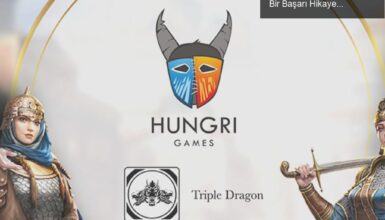 Hungri Games: Türk Oyun Dünyasında Hızla Yükselen Bir Başarı Hikayesi