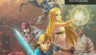 Hyrule Warriors: Age of Calamity’nın Başarısı ve Oyun Dünyasındaki Etkisi