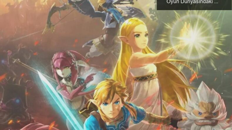 Hyrule Warriors: Age of Calamity’nın Başarısı ve Oyun Dünyasındaki Etkisi
