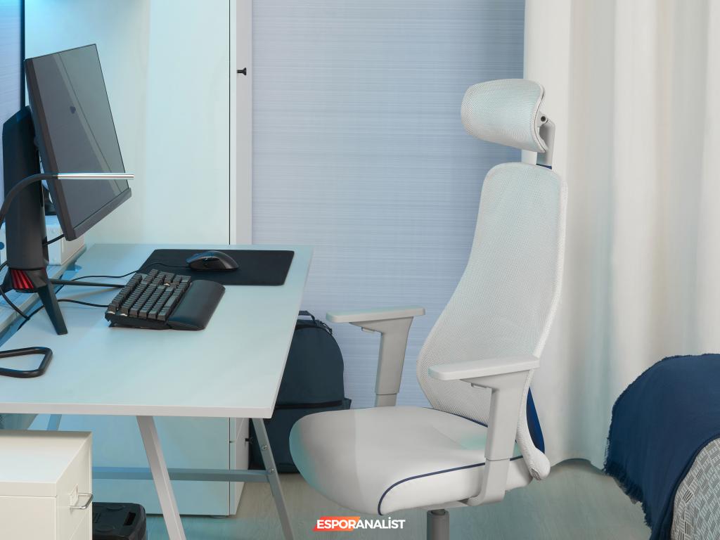 IKEA ve ASUS'tan Oyunseverlere Özel Mobilya Serisi