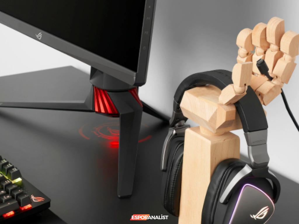IKEA ve ASUS'tan Oyunseverlere Özel Mobilya Serisi