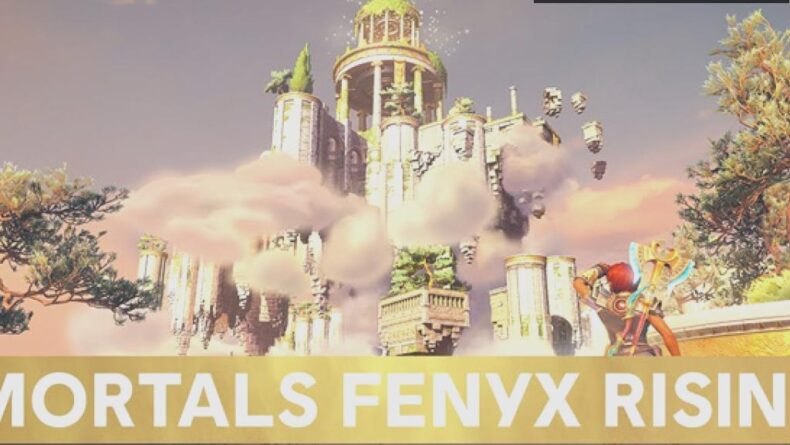 Immortals Fenyx Rising: A New God DLC İncelemesi