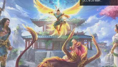 Immortals: Fenyx Rising – Myths of the Eastern Realm DLC’si 25 Mart’ta Çıkıyor!