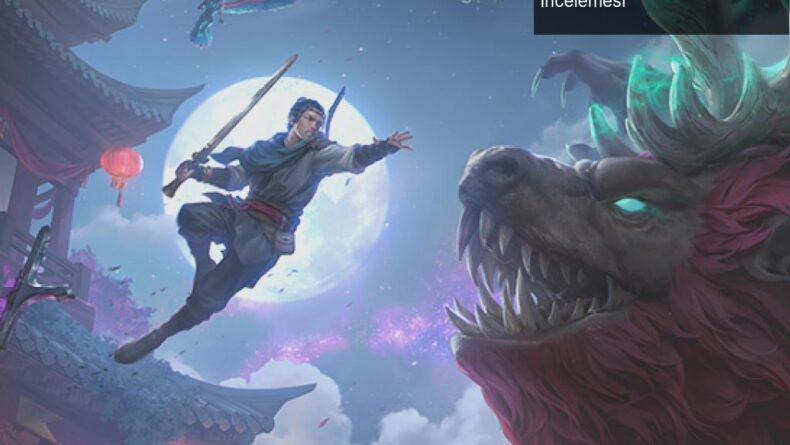 Immortals Fenyx Rising: Myths of the Eastern Realm İncelemesi