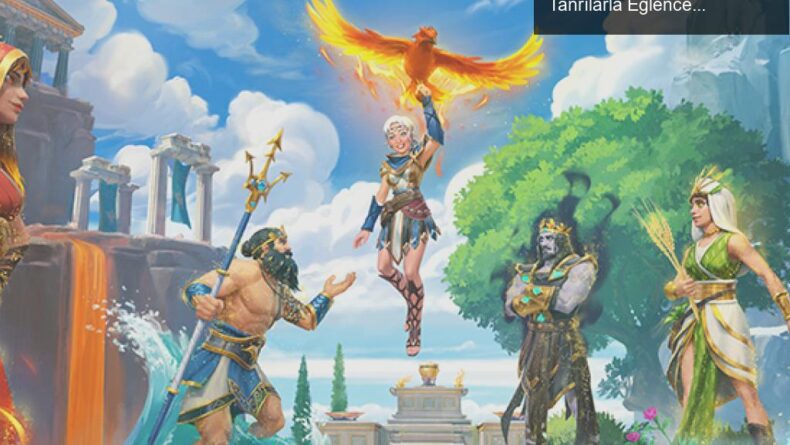 Immortals Fenyx Rising: The Lost Gods DLC’si ile Tanrılarla Eğlenceli Bir Macera