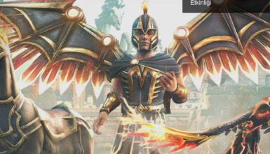 Immortals Fenyx Rising ve Blood of Zeus Crossover Etkinliği