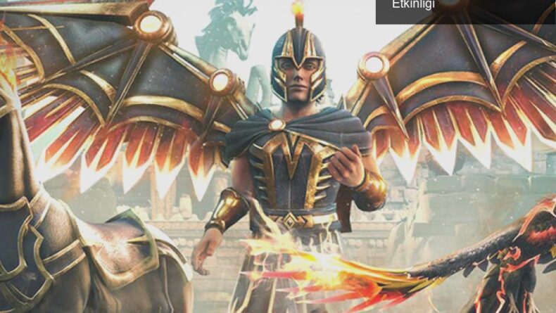 Immortals Fenyx Rising ve Blood of Zeus Crossover Etkinliği