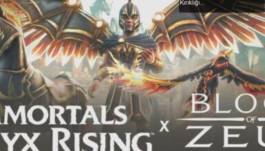 Immortals Fenyx Rising ve Blood of Zeus: Crossover Hayal Kırıklığı