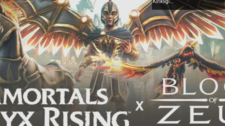 Immortals Fenyx Rising ve Blood of Zeus: Crossover Hayal Kırıklığı
