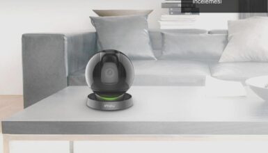IMOU Ranger Pro: Akıllı Güvenlik Kamerası İncelemesi