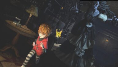 In Nightmare: Korku Dolu Bir Rüya Yolculuğu