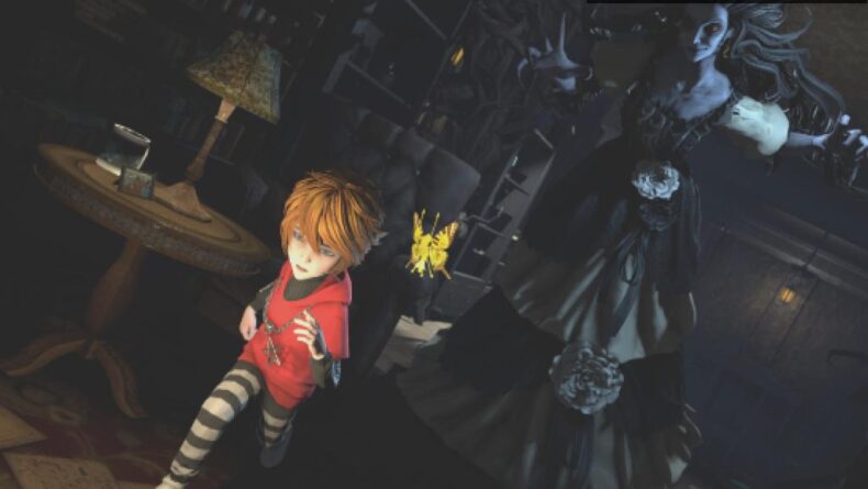 In Nightmare: Korku Dolu Bir Rüya Yolculuğu