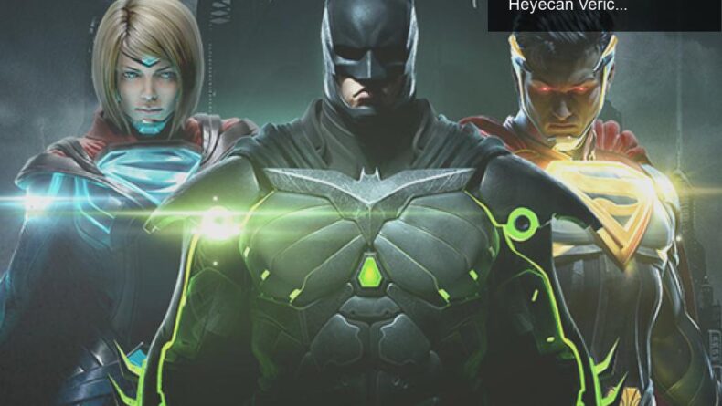 Injustice Animasyon Filmi Geliyor: DC Hayranları İçin Heyecan Verici Bir Proje