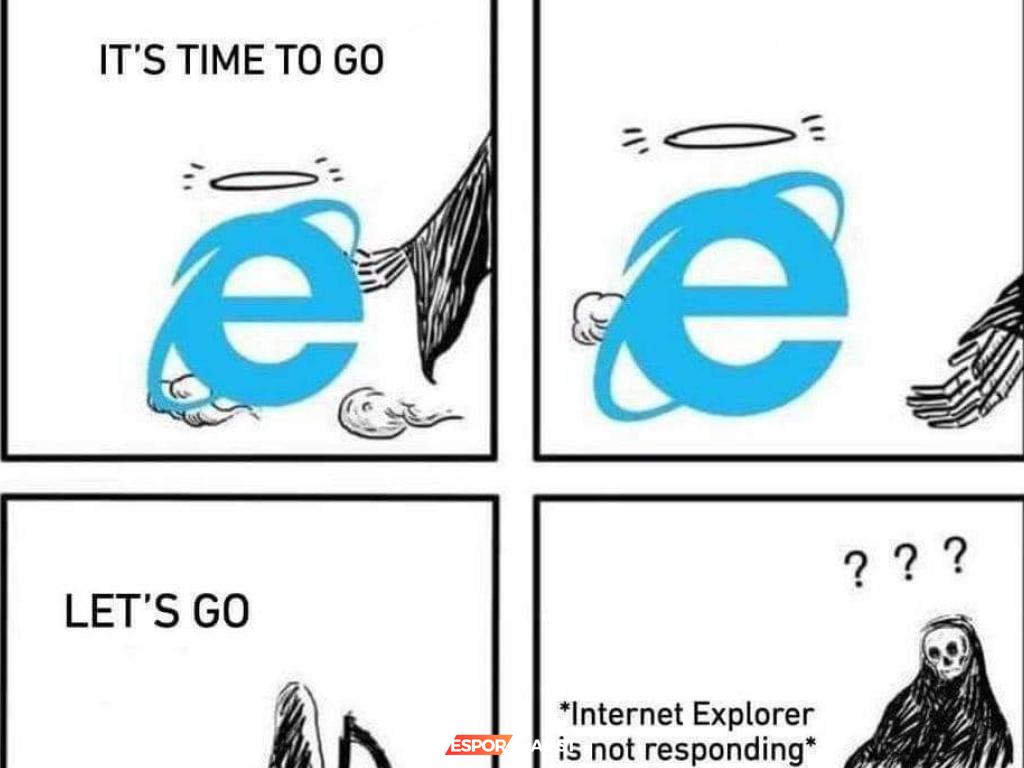 Internet Explorer'ın Veda Dönemi: Nostalji ve Geçiş Süreci