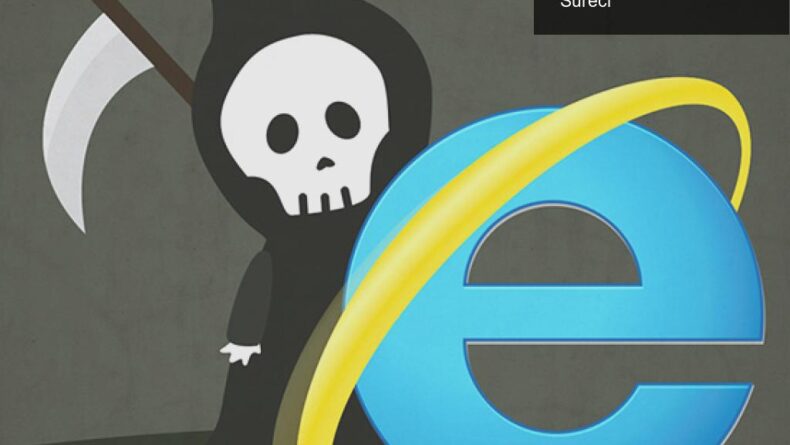 Internet Explorer’ın Veda Dönemi: Nostalji ve Geçiş Süreci