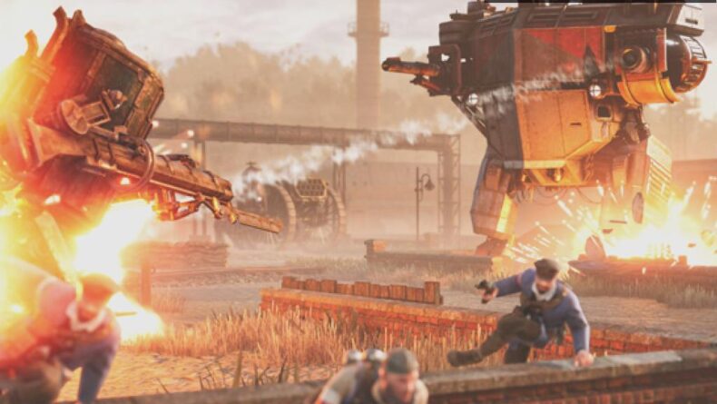 Iron Harvest’ta Bu Hafta Sonu Ücretsiz Oynama Fırsatı!