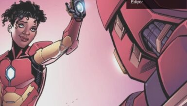 Ironheart: Riri Williams ile Tony Stark’ın Mirası Devam Ediyor