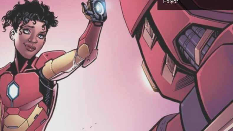 Ironheart: Riri Williams ile Tony Stark’ın Mirası Devam Ediyor
