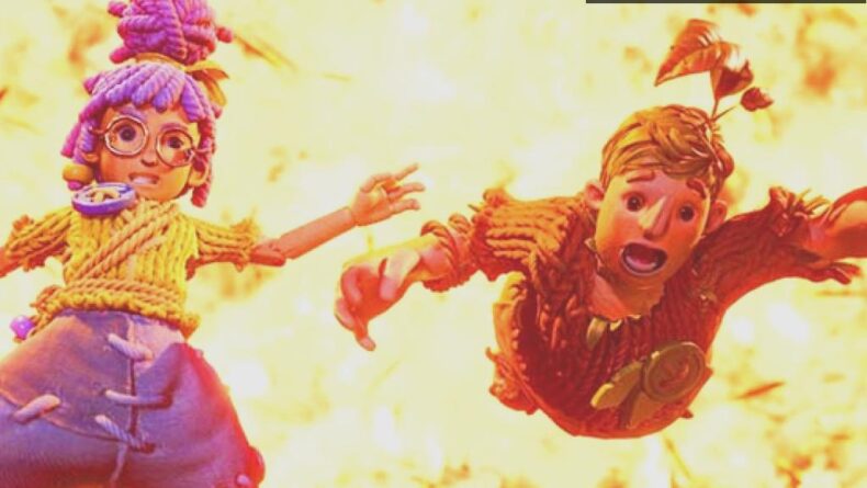 It Takes Two: 1 Milyon Kopya Satışı ile Fenomen Oluyor