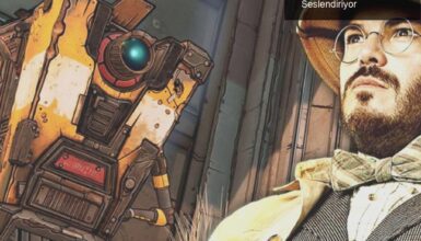 Jack Black, Borderlands Filminde Claptrap’ı Seslendiriyor