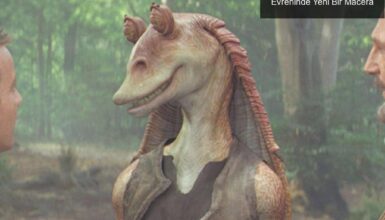 Jar Jar Binks’in Geri Dönüşü: Star Wars Evreninde Yeni Bir Macera