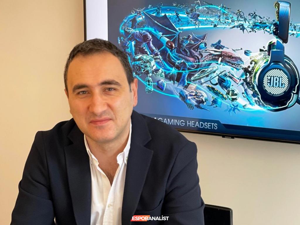 JBL Quantum Türkiye eMilli Takımları ile Espor Dünyasında Sesini Yükseltiyor