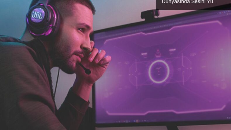 JBL Quantum Türkiye eMilli Takımları ile Espor Dünyasında Sesini Yükseltiyor