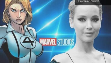 Jennifer Lawrence’ın Fantastik Dörtlü’deki Rolü: Hayranları Neler Bekliyor?