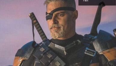 Joe Manganiello’dan Deathstroke Orijin Dizisi Fikri