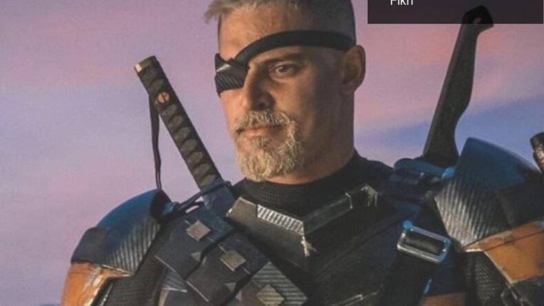 Joe Manganiello’dan Deathstroke Orijin Dizisi Fikri