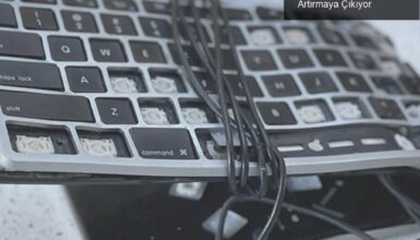 John Romero’nun Efsane Klavyesi eBay’de Açık Artırmaya Çıkıyor