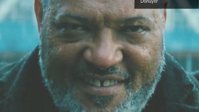 John Wick 4: Bowery Kralı Laurence Fishburne Geri Dönüyor